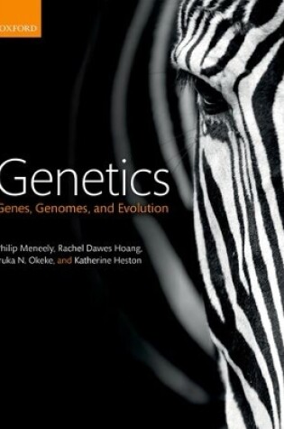 Cover of Genetics