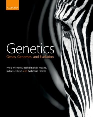 Book cover for Genetics