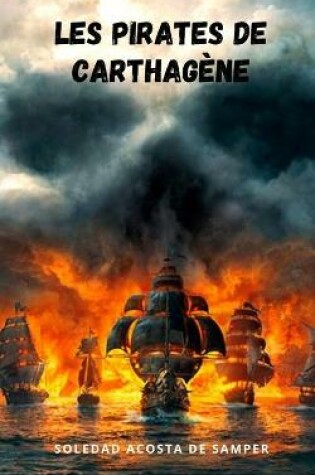 Cover of Les pirates de Carthagène