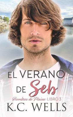 Book cover for El Verano de Seb