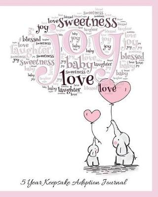 Book cover for Joy Sweetness Blessed Love