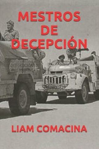 Cover of Mestros de Decepcion