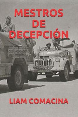 Book cover for Mestros de Decepcion