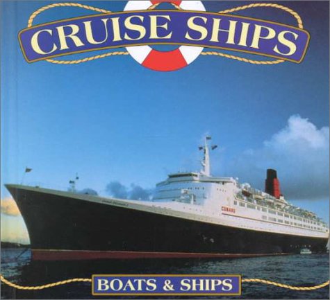 Book cover for Cruise Ships
