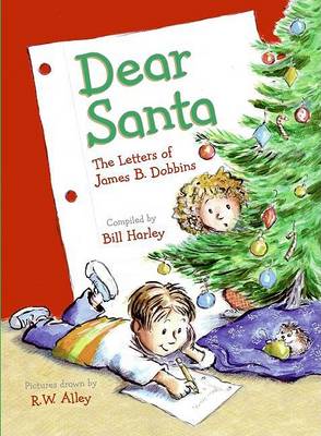 Book cover for Dear Santa