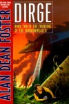 Book cover for Dirge
