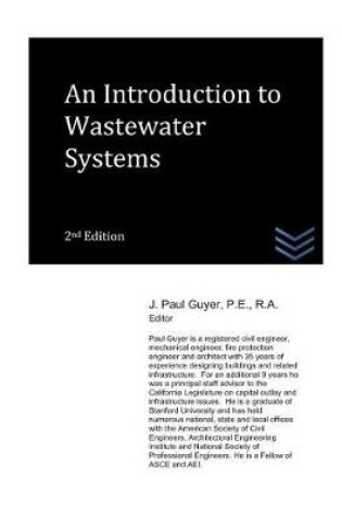 Cover of An Introduction to Domestic Wastewater Treatment
