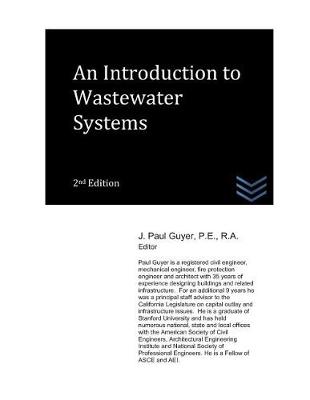 Book cover for An Introduction to Domestic Wastewater Treatment