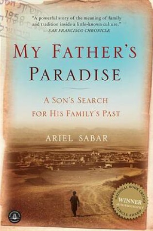 Cover of My Father's Paradise