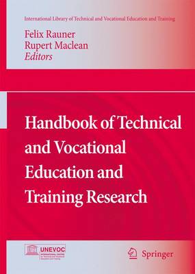 Book cover for Handbook of Technical and Vocational Education and Training Research