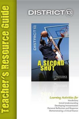 Cover of A Second Shot Teacher's Resource Guide
