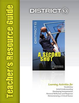 Cover of A Second Shot Teacher's Resource Guide