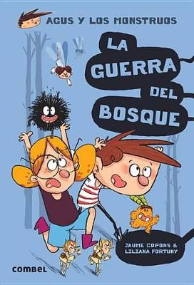 Cover of La Guerra del Bosque
