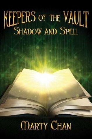 Cover of Shadow and Spell