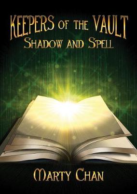 Book cover for Shadow and Spell