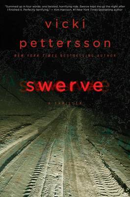 Book cover for Swerve