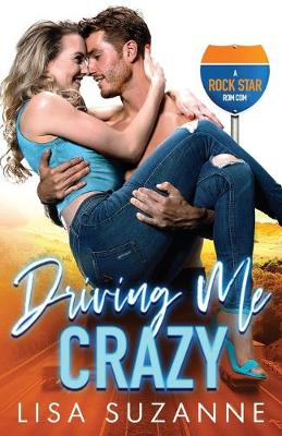 Book cover for Driving Me Crazy