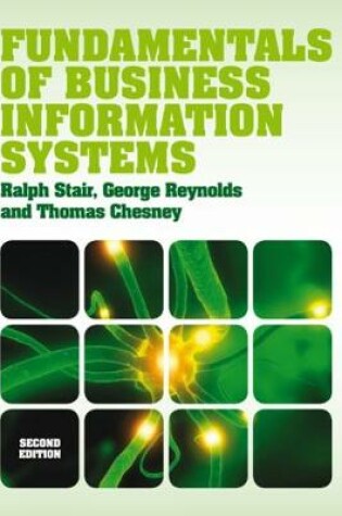 Cover of Fundamentals of Business Information Systems (with CourseMate & eBook Access Card)