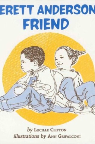 Cover of Everett Anderson's Friend