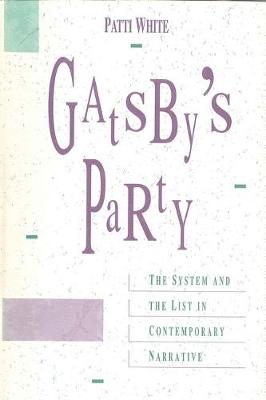 Book cover for Gatsby's Party