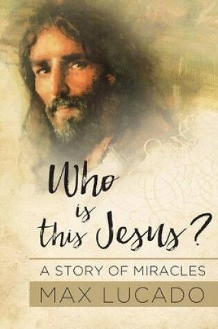 Cover of Who Is This Jesus?