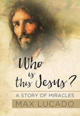 Book cover for Who Is This Jesus?