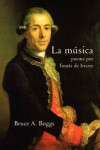 Book cover for La Musica