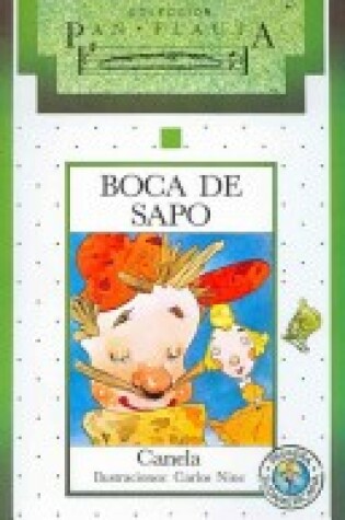 Cover of Boca de Sapo - Pan Flauta