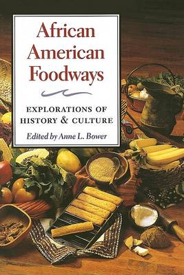 Book cover for African American Foodways