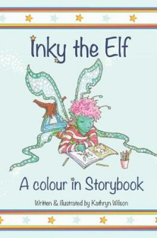 Cover of Inky The Elf