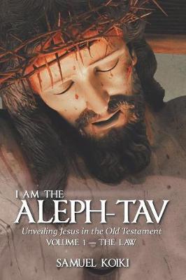 Cover of I Am the Aleph-Tav