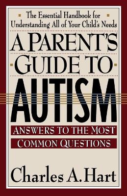 Book cover for A Parent's Guide to Autism