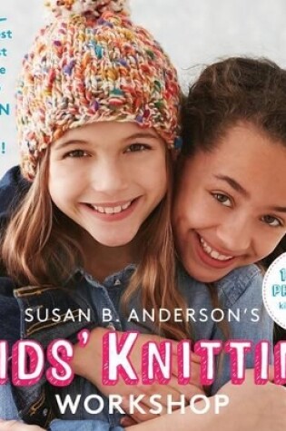 Cover of Kids Knitting Workshop