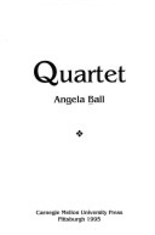 Cover of Quartet