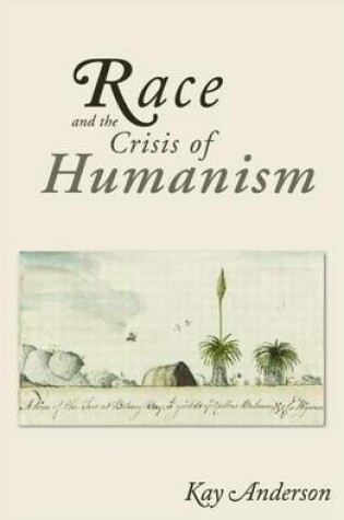 Cover of Race and the Crisis of Humanism