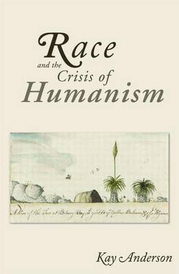 Book cover for Race and the Crisis of Humanism