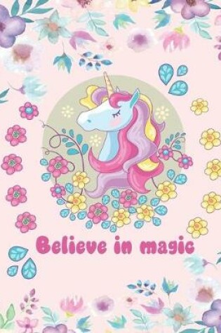 Cover of Believe in magic