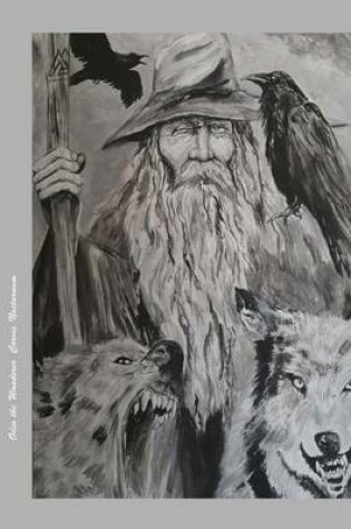Cover of Odin the Wanderer