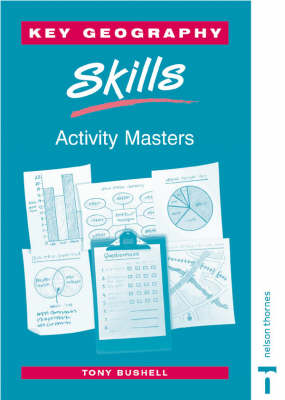 Book cover for Key Geography Skills