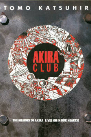 Cover of Akira Club