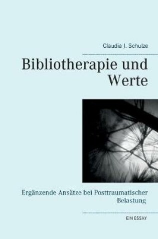 Cover of Bibliotherapie und Werte