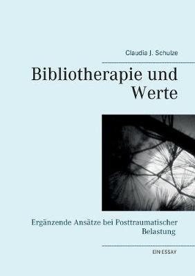 Book cover for Bibliotherapie und Werte