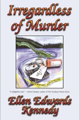 Cover of Irregardless of Murder