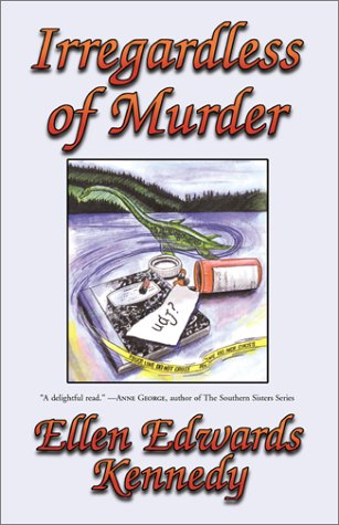 Book cover for Irregardless of Murder