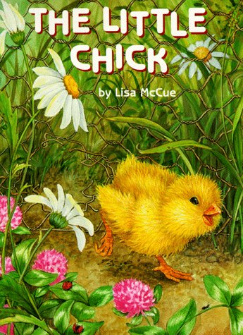 Book cover for The Little Chick