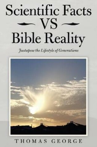 Cover of Scientific Facts Vs Bible Reality