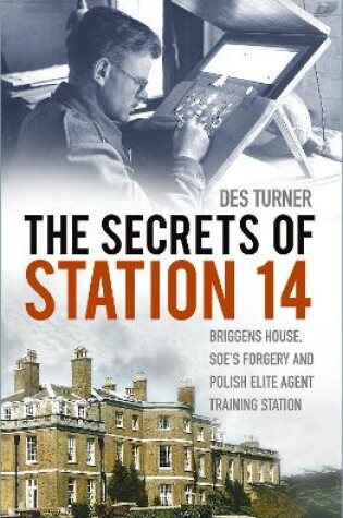 Cover of The Secrets of Station 14