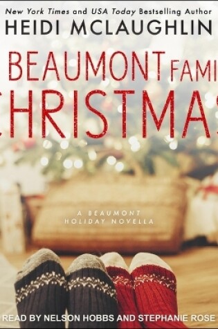 Cover of A Beaumont Family Christmas