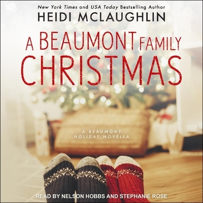 Cover of A Beaumont Family Christmas