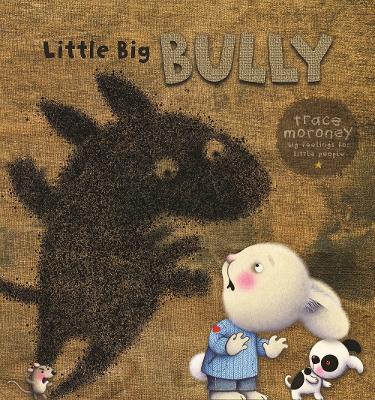 Book cover for Little Big Bully